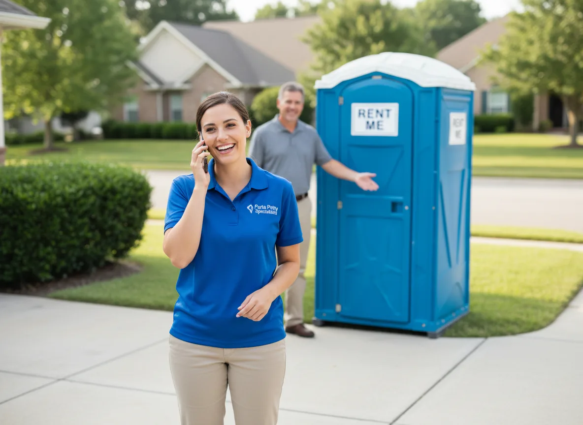 Portable Toilet Rental Munford, TN FAQs